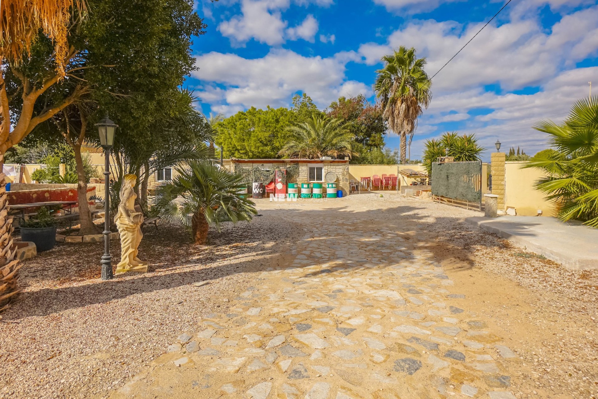 Wiederverkauf - Landhaus - Finca - Elche - La Hoya