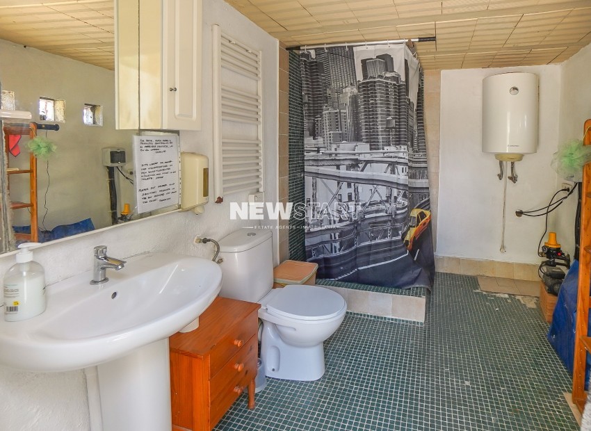 Wiederverkauf - Landhaus - Finca - Elche - La Hoya