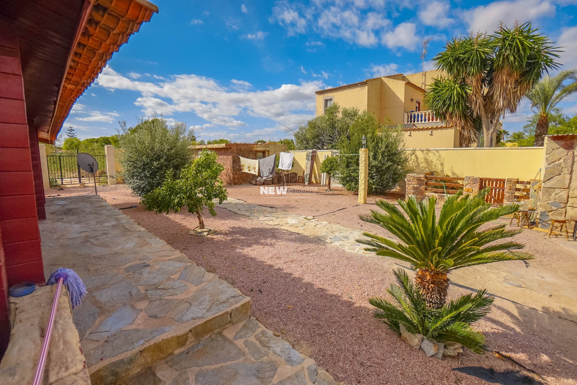 Wiederverkauf - Landhaus - Finca - Elche - La Hoya