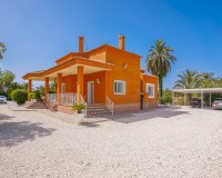 Wiederverkauf - Landhaus - Finca - Elche - La Hoya