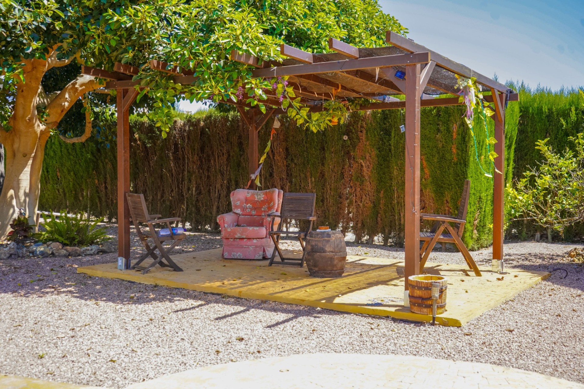 Wiederverkauf - Landhaus - Finca - Elche - La Hoya
