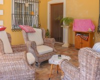 Wiederverkauf - Landhaus - Finca - Elche - La Hoya