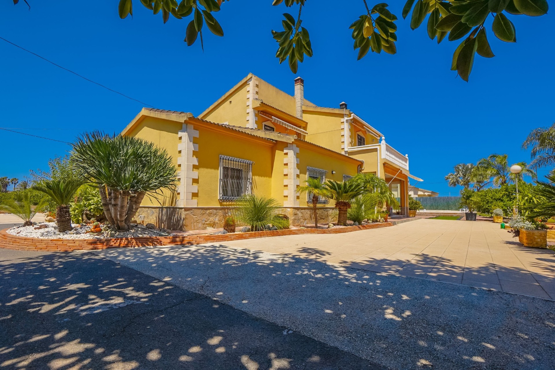 Wiederverkauf - Landhaus - Finca - Elche - La Hoya
