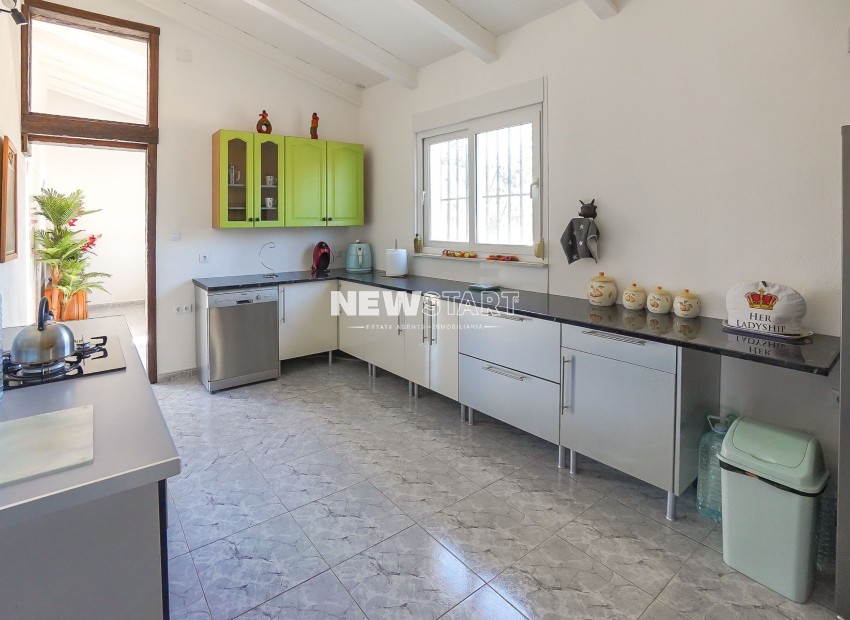 Wiederverkauf - Landhaus - Finca - Elche - Partida Marina