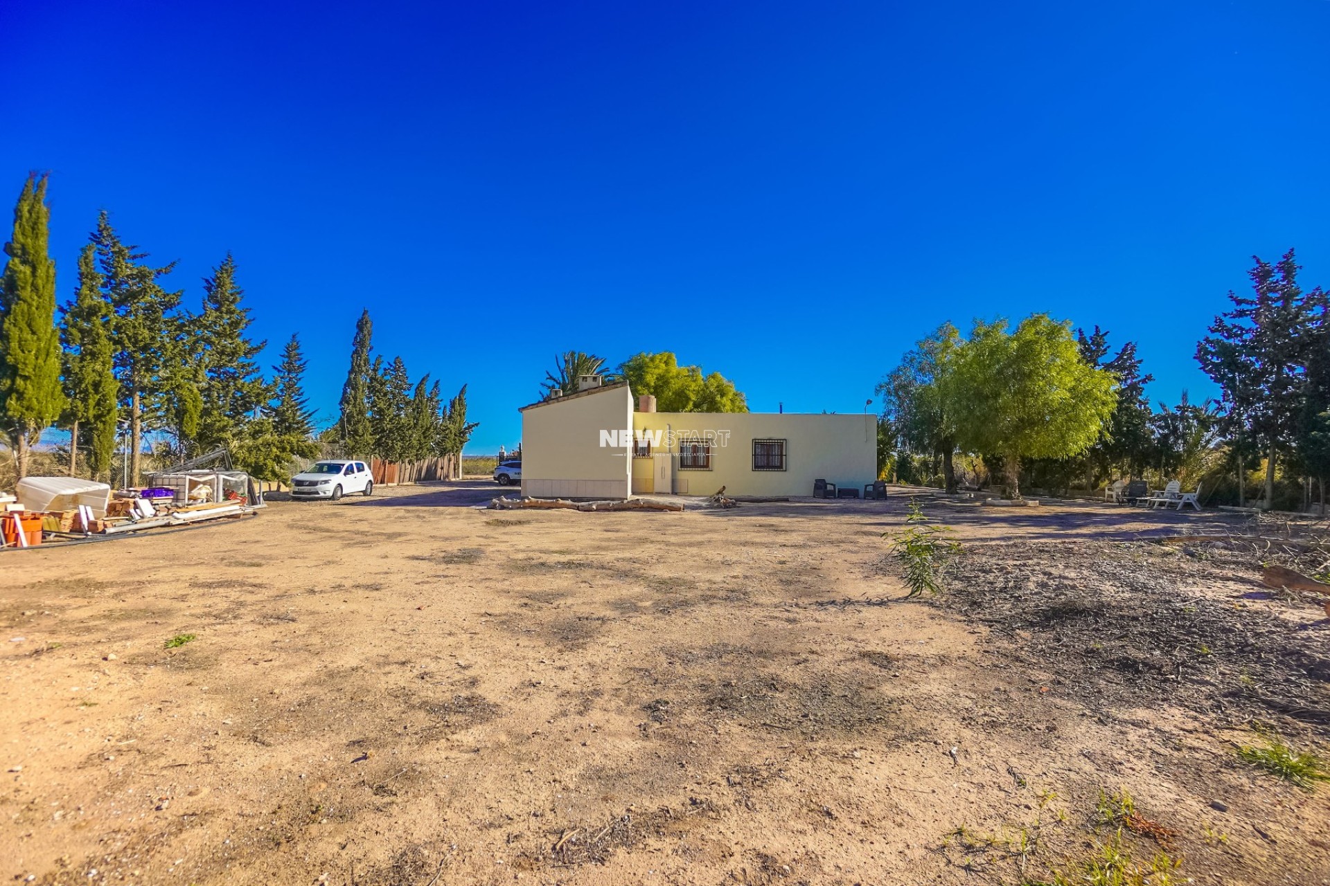 Wiederverkauf - Landhaus - Finca - Elche - Partida Marina