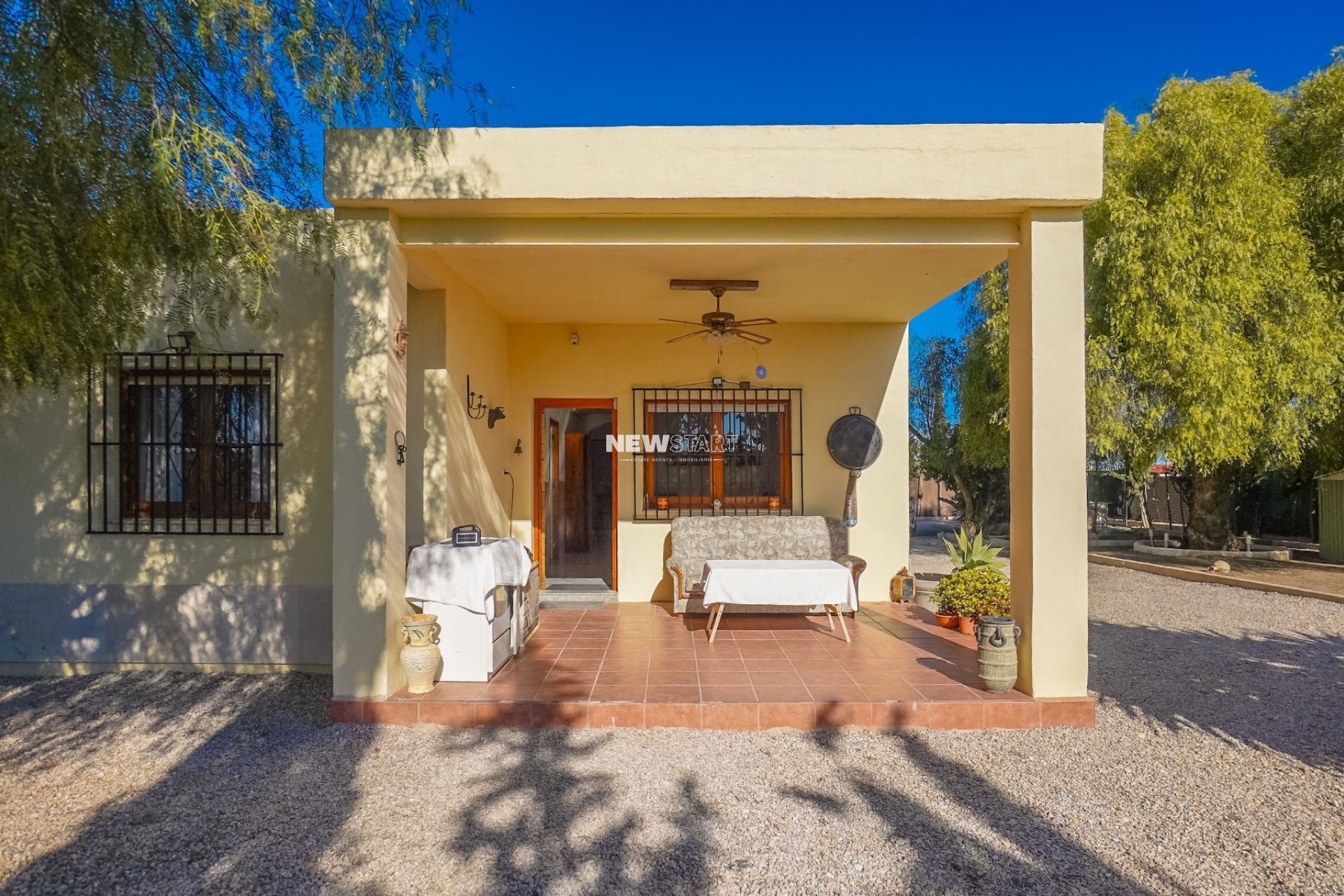 Wiederverkauf - Landhaus - Finca - Elche - Partida Marina