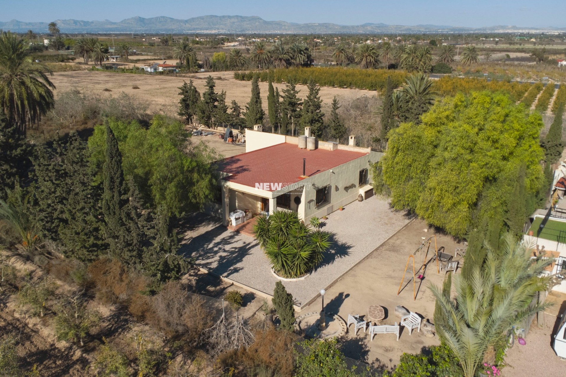 Wiederverkauf - Landhaus - Finca - Elche - Partida Marina