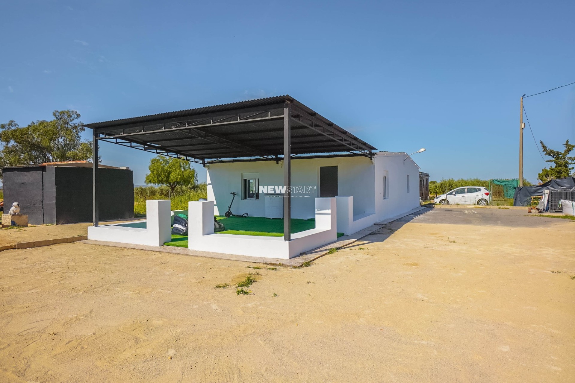 Wiederverkauf - Landhaus - Finca - La Marina - Urb. La Marina