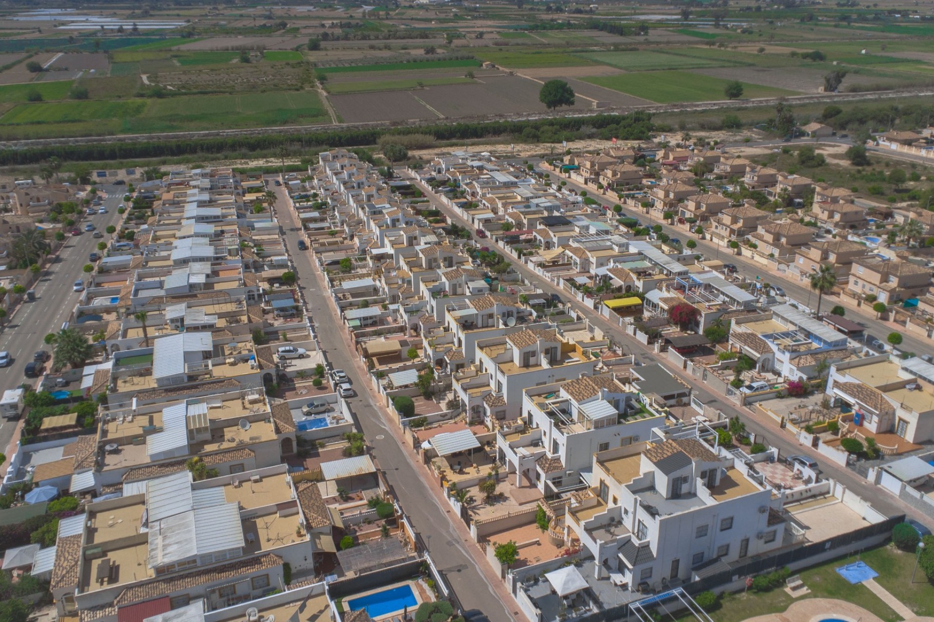 Wiederverkauf - Quad - La Marina - Urb. La Marina