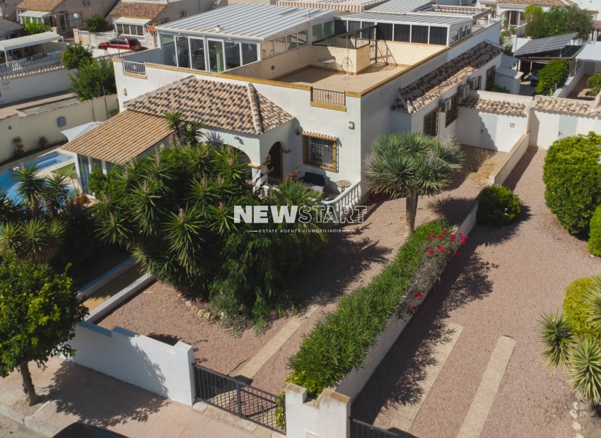 Wiederverkauf - Quadhaus - La Marina - Urb. La Marina