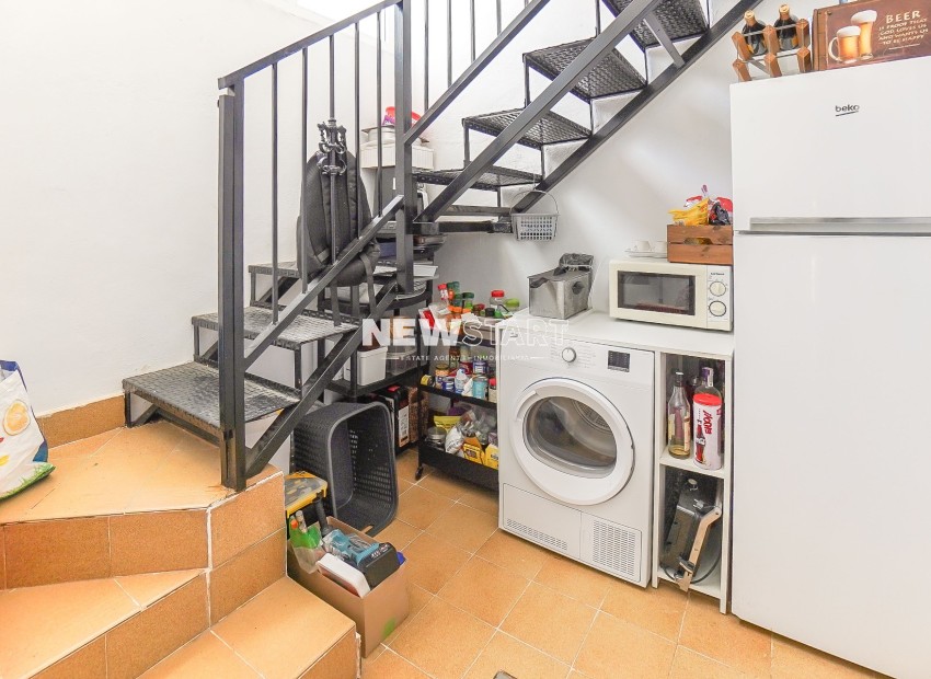 Wiederverkauf - Quadhaus - La Marina - Urb. La Marina