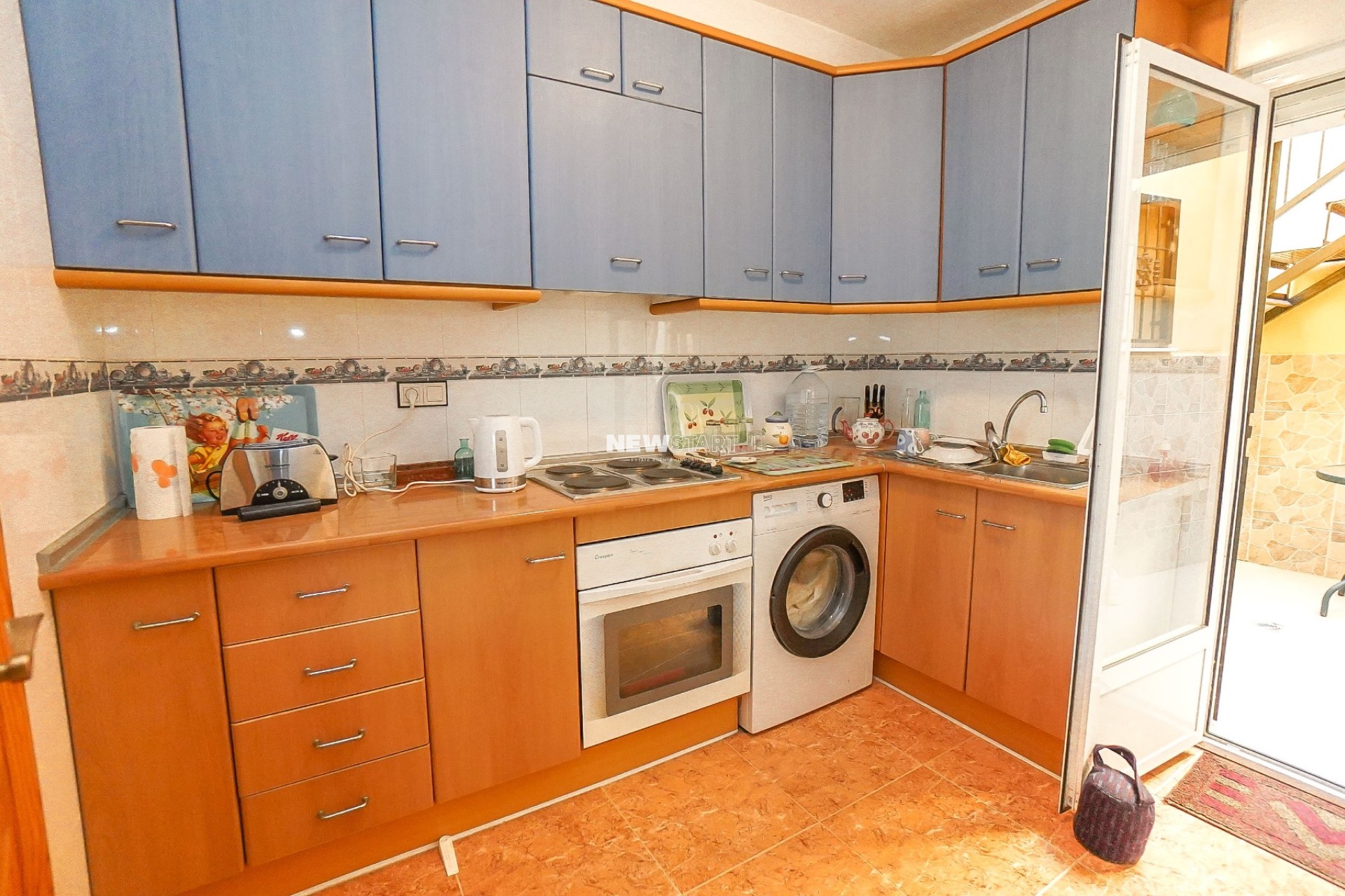 Wiederverkauf - Quadhaus - La Marina - Urb. La Marina