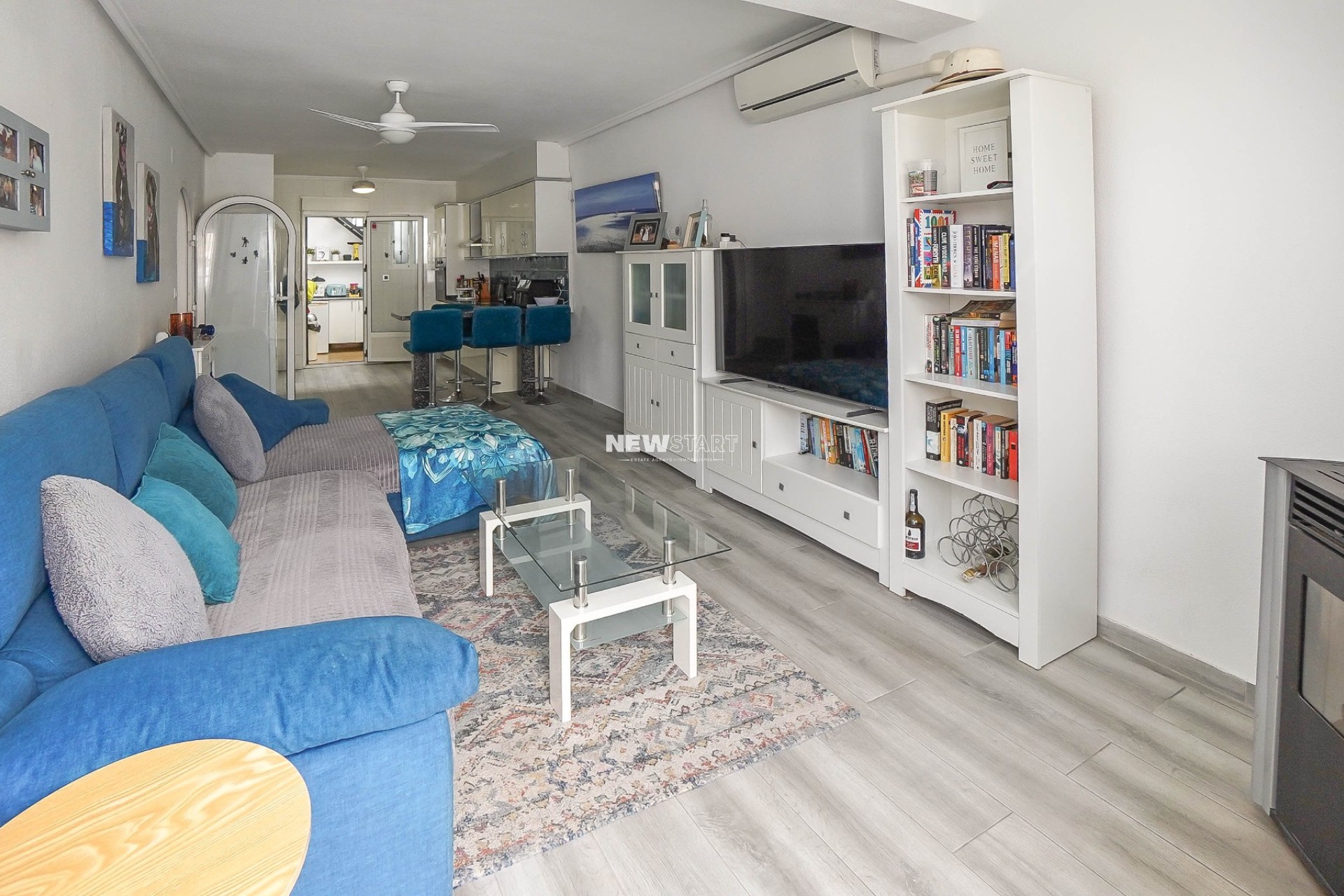 Wiederverkauf - Quadhaus - La Marina - Urb. La Marina