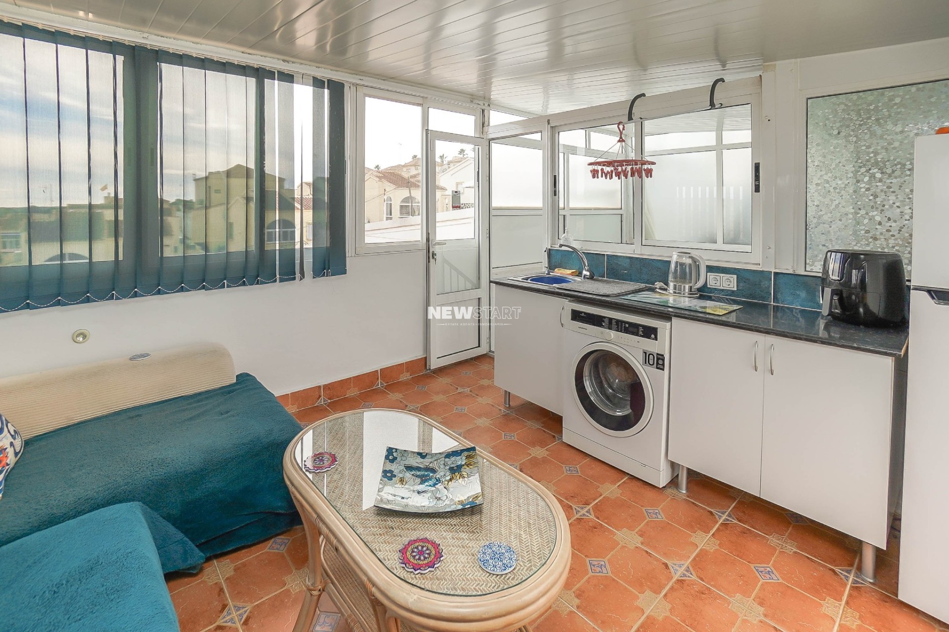 Wiederverkauf - Quadhaus - La Marina - Urb. La Marina