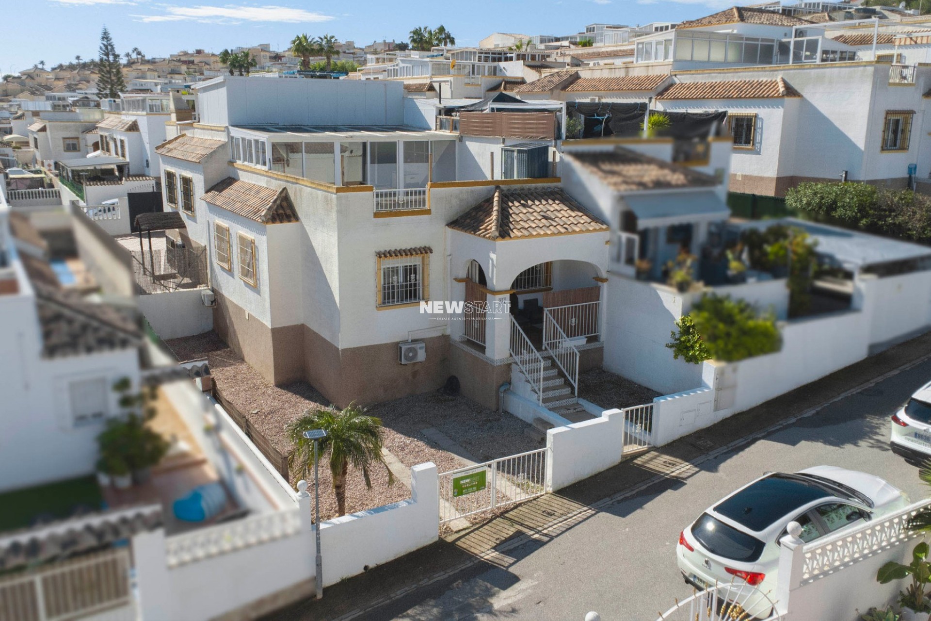 Wiederverkauf - Quadhaus - La Marina - Urb. La Marina