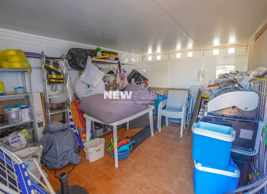 Wiederverkauf - Quadhaus - La Marina - Urb. La Marina