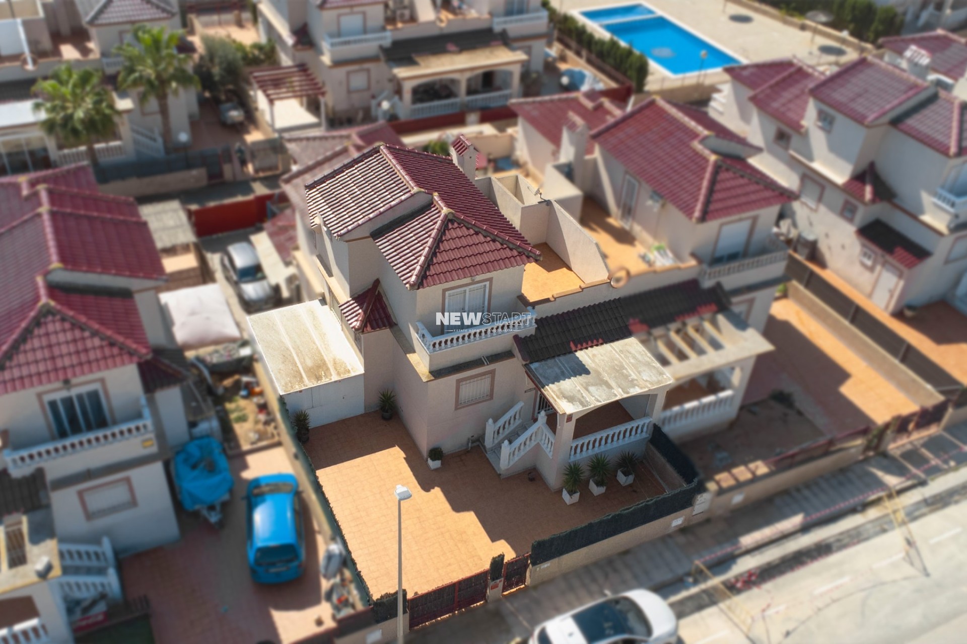 Wiederverkauf - Quadhaus - La Marina - Urb. La Marina