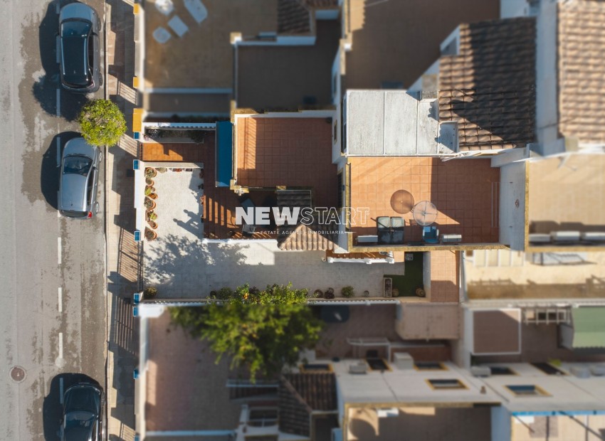 Wiederverkauf - Quadhaus - La Marina - Urb. La Marina