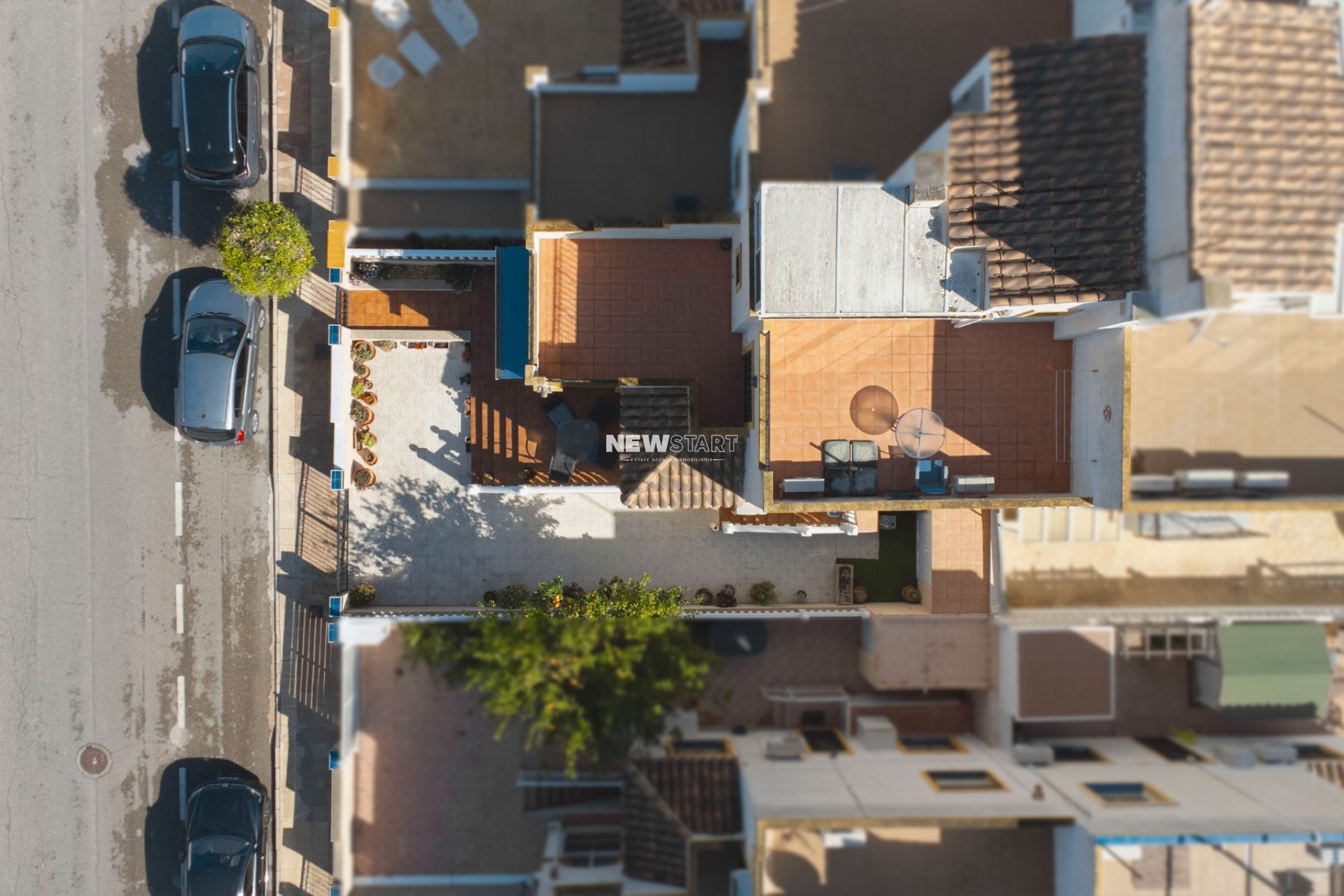 Wiederverkauf - Quadhaus - La Marina - Urb. La Marina