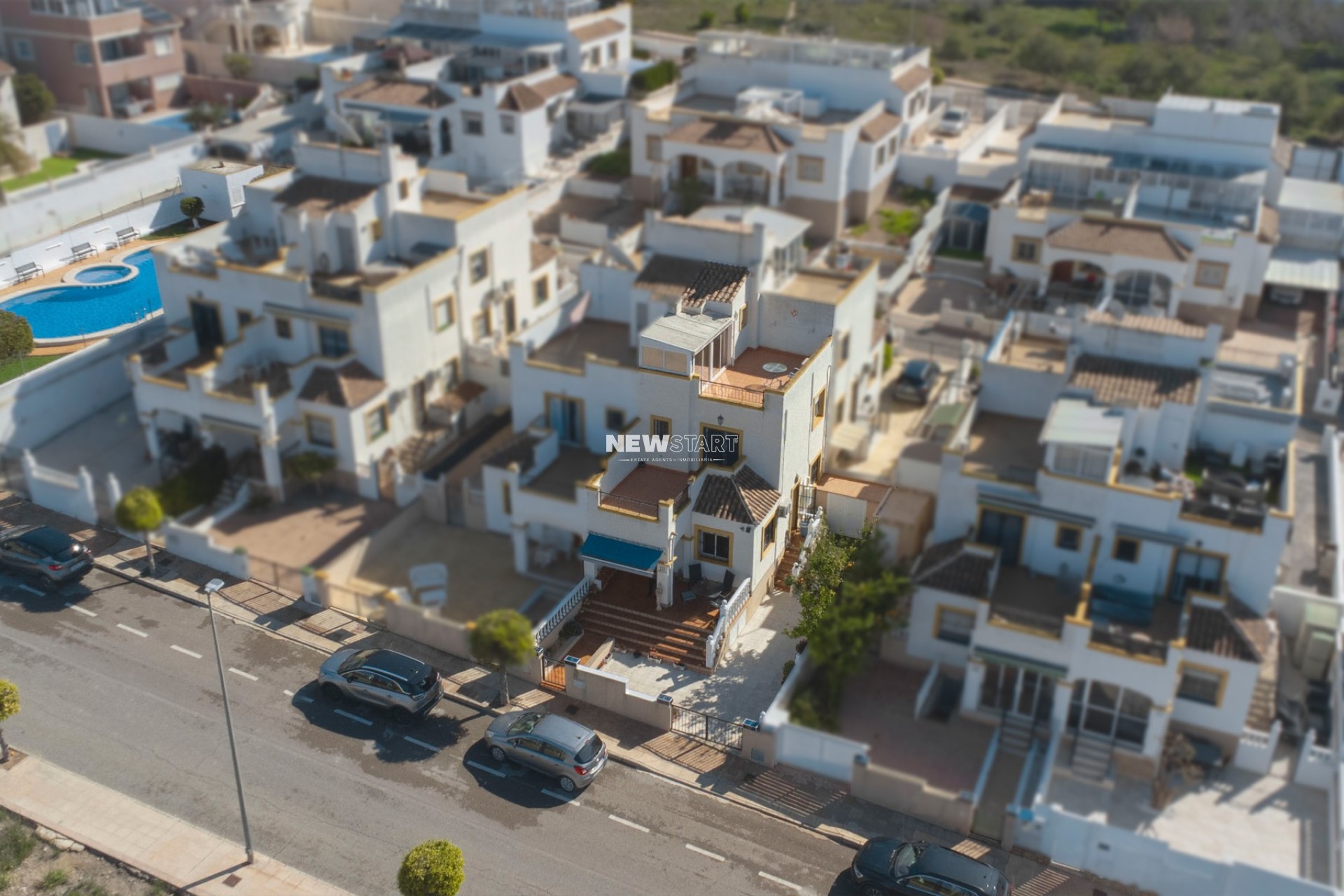 Wiederverkauf - Quadhaus - La Marina - Urb. La Marina