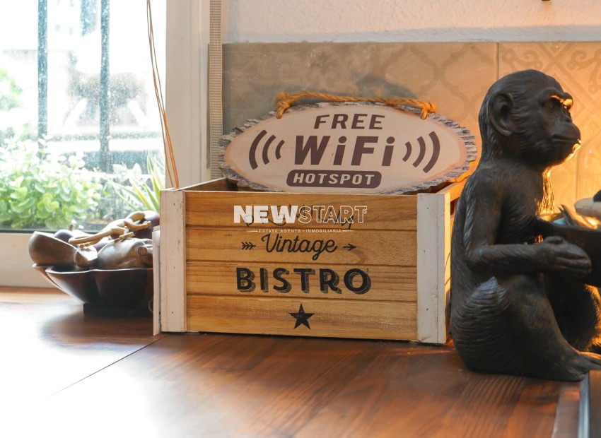 Wiederverkauf - Quadhaus - La Marina - Urb. La Marina