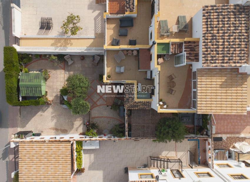 Wiederverkauf - Quadhaus - La Marina - Urb. La Marina