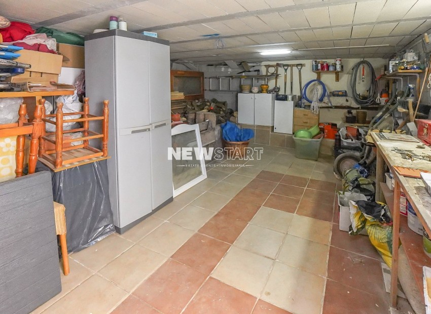 Wiederverkauf - Quadhaus - La Marina - Urb. La Marina