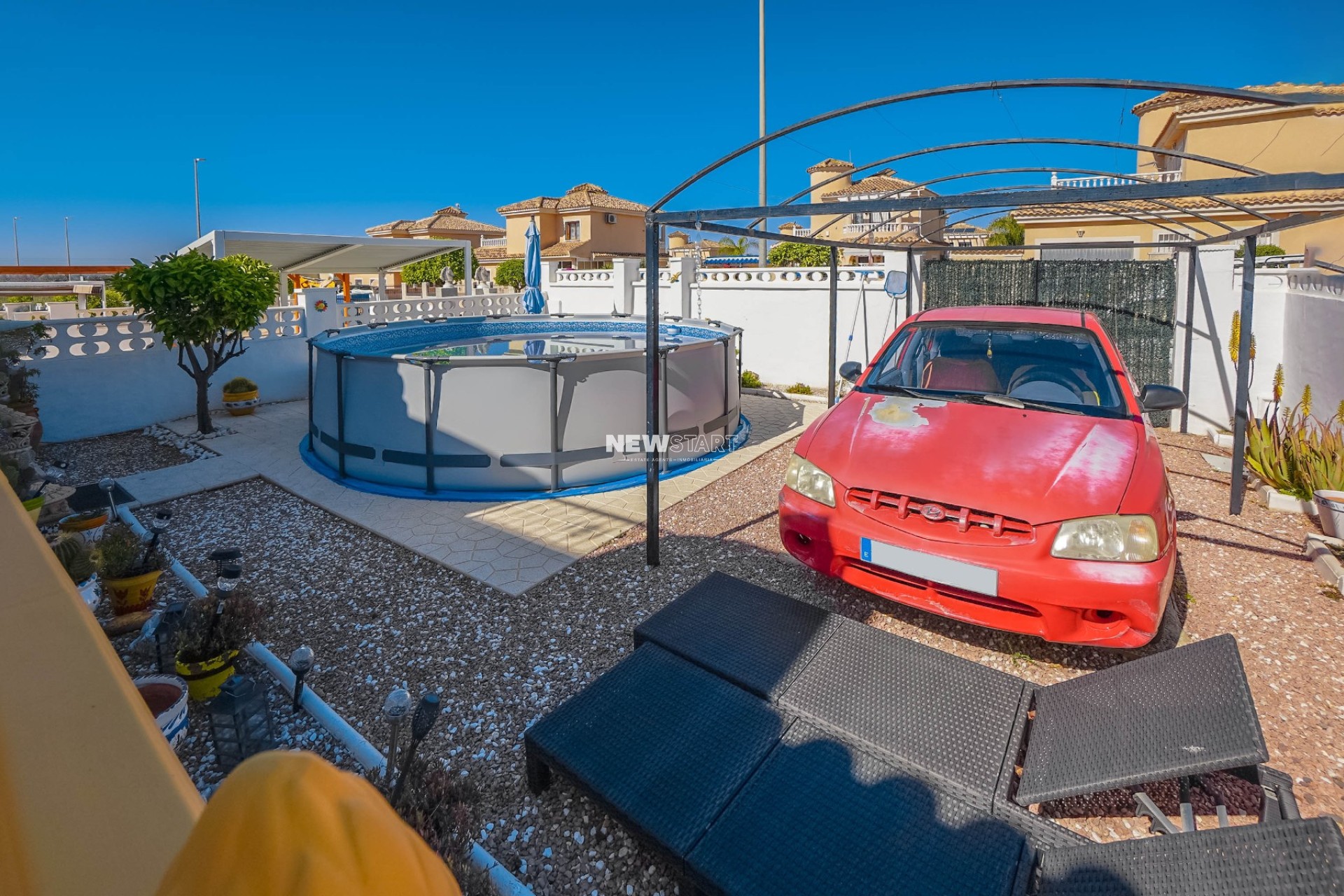 Wiederverkauf - Quadhaus - La Marina - Urb. La Marina