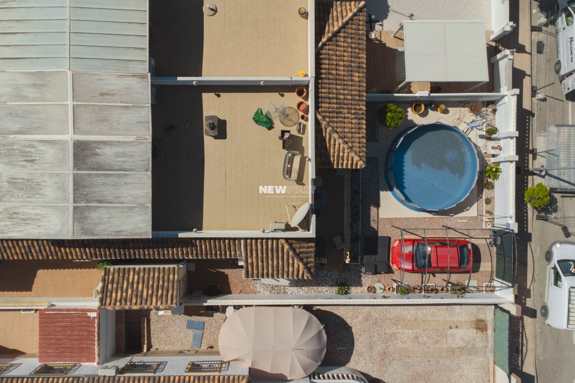 Wiederverkauf - Quadhaus - La Marina - Urb. La Marina