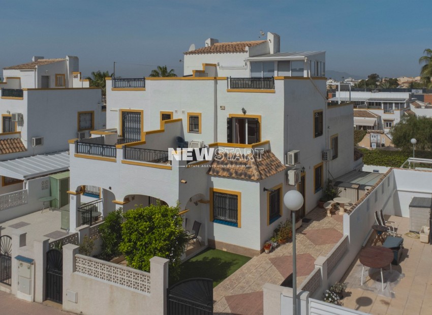 Wiederverkauf - Quadhaus - La Marina - Urb. La Marina