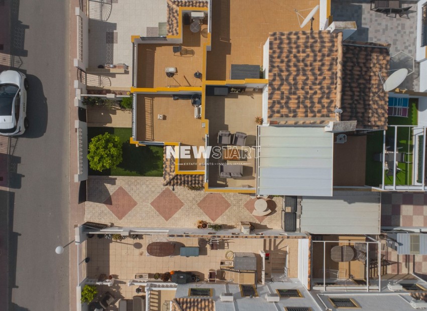 Wiederverkauf - Quadhaus - La Marina - Urb. La Marina