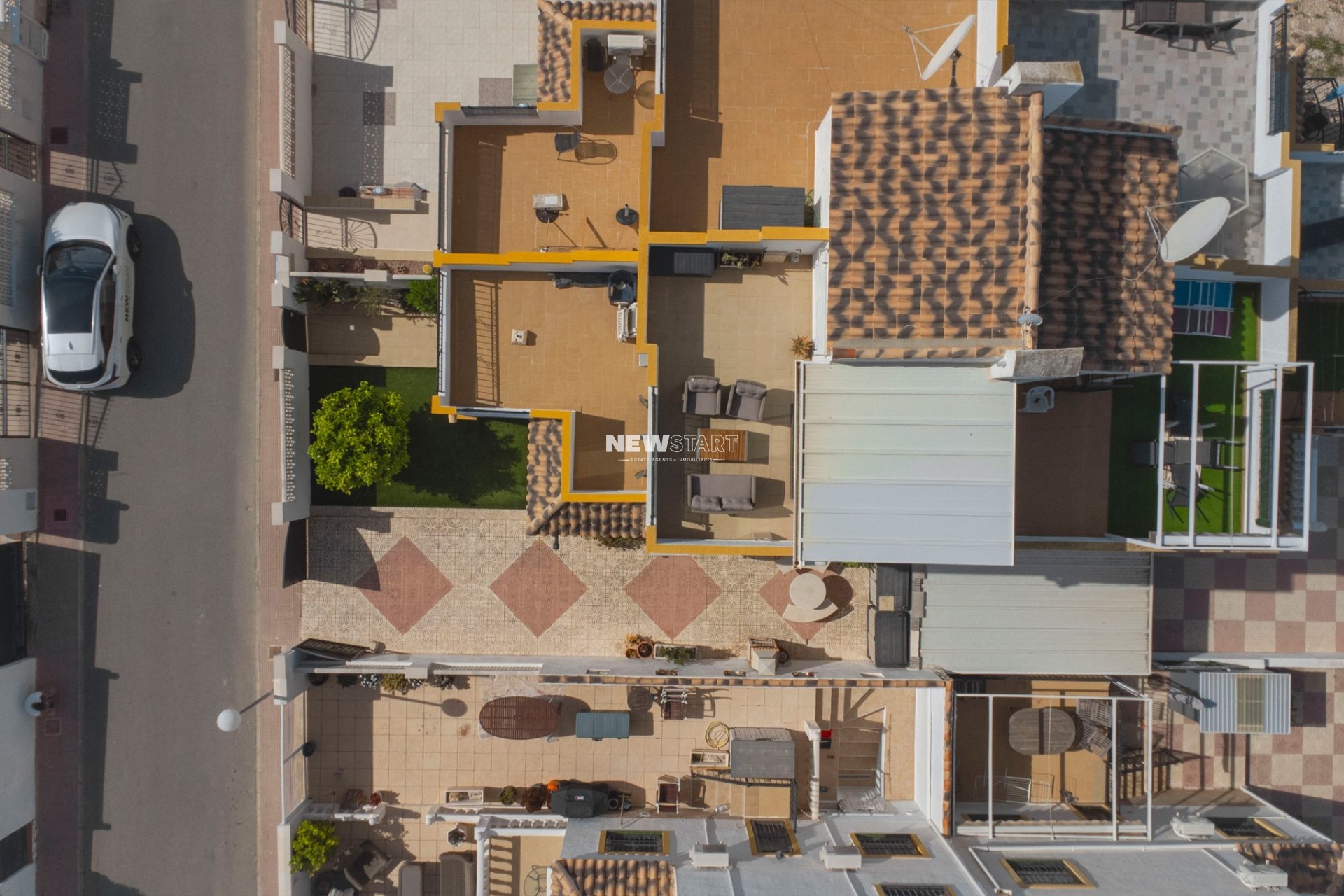 Wiederverkauf - Quadhaus - La Marina - Urb. La Marina