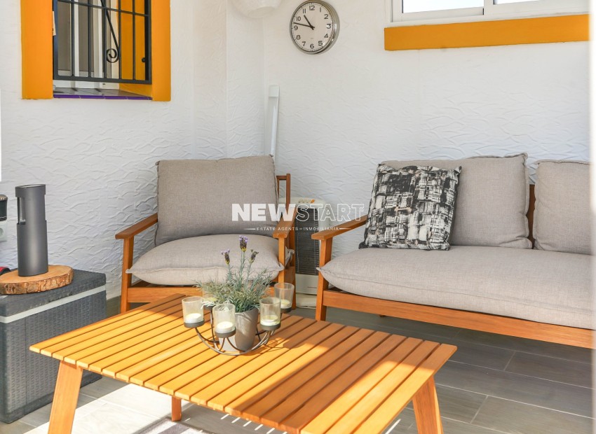 Wiederverkauf - Quadhaus - La Marina - Urb. La Marina