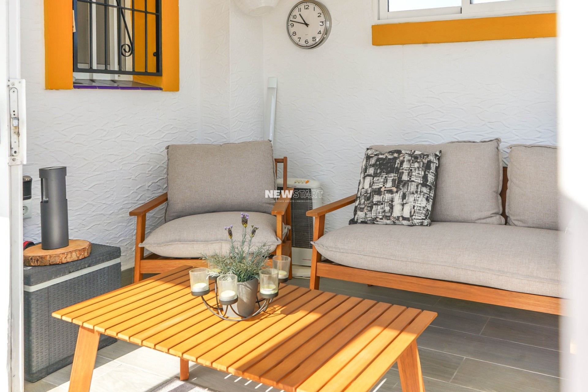 Wiederverkauf - Quadhaus - La Marina - Urb. La Marina