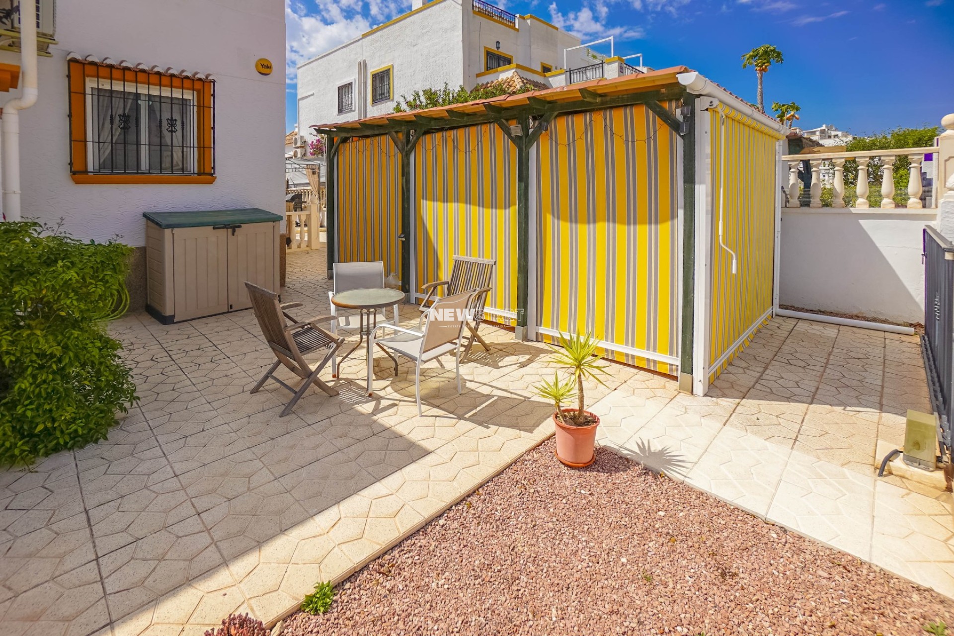 Wiederverkauf - Quadhaus - La Marina - Urb. La Marina