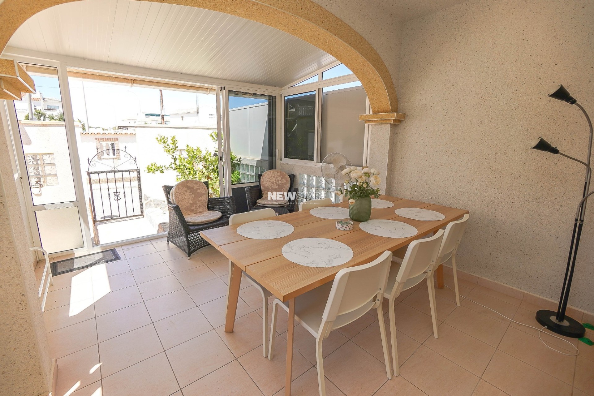 Wiederverkauf - Quadhaus - La Marina - Urb. La Marina