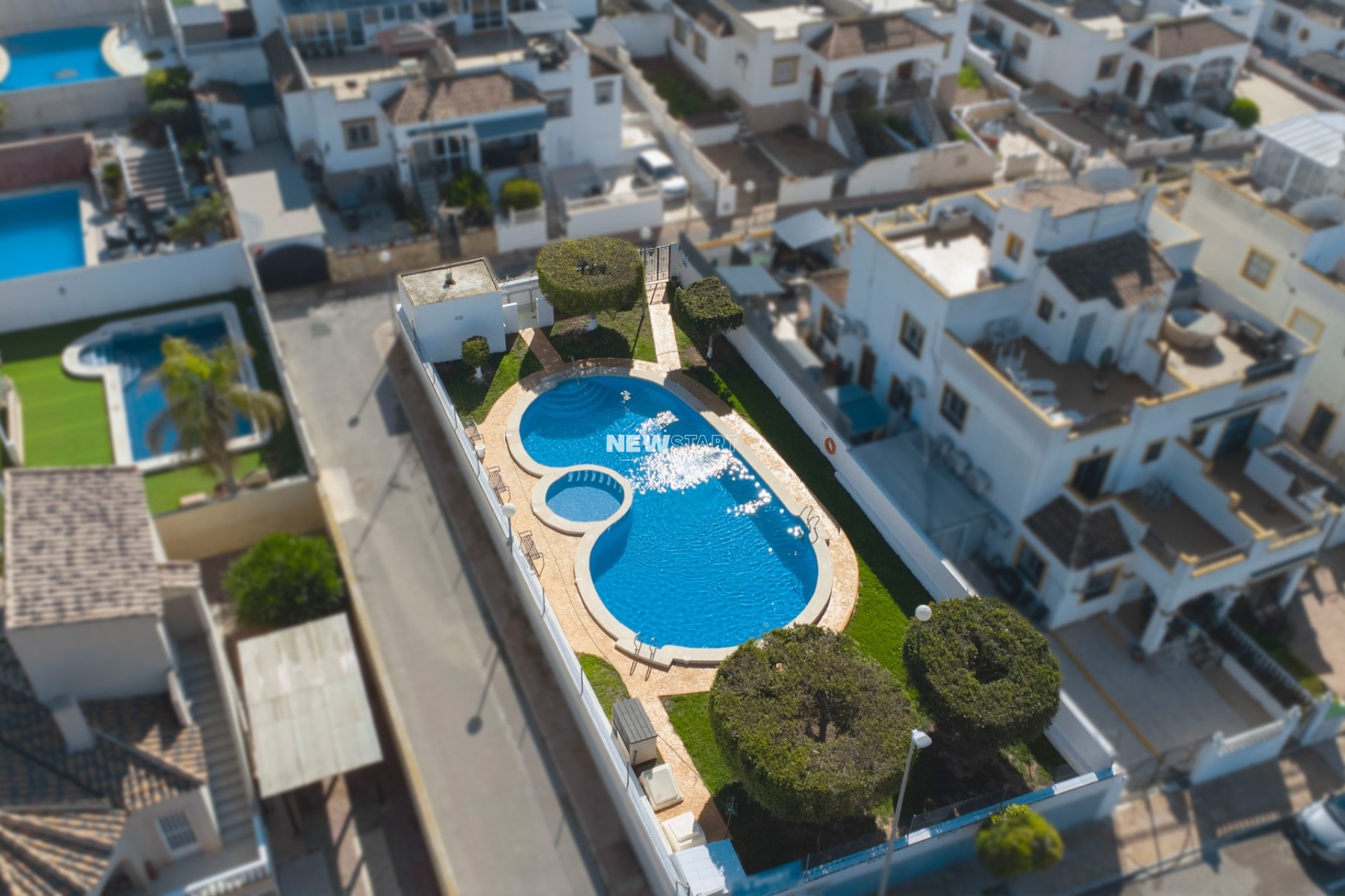 Wiederverkauf - Quadhaus - La Marina - Urb. La Marina