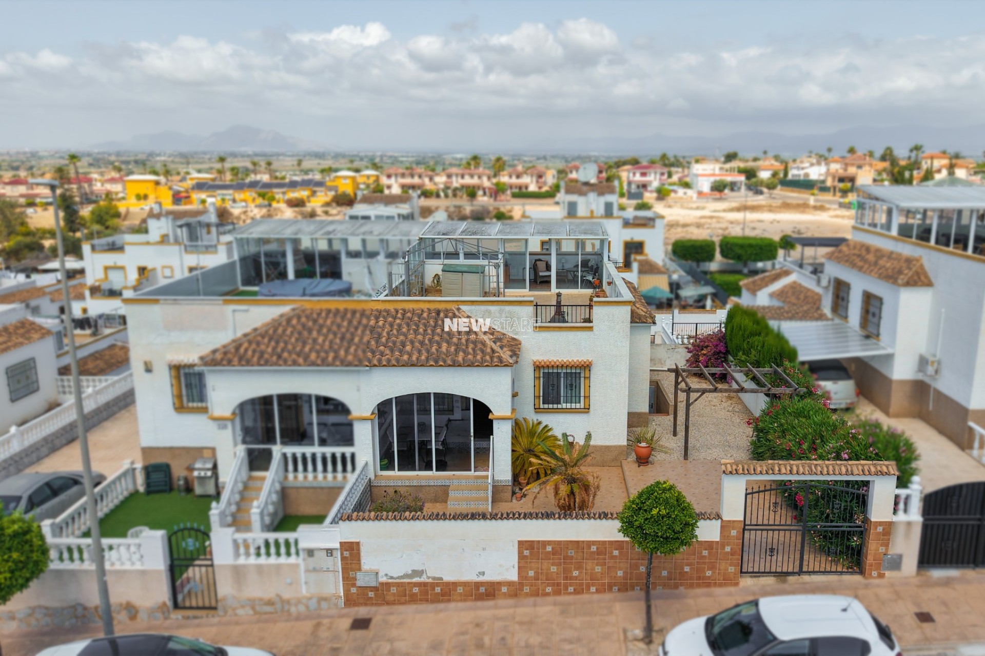 Wiederverkauf - Quadhaus - La Marina - Urb. La Marina
