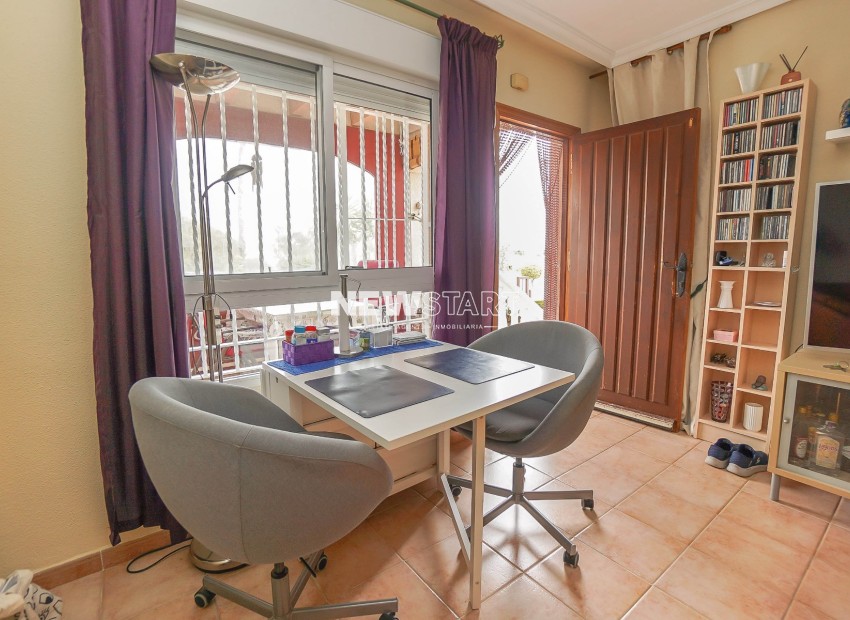 Wiederverkauf - Quadhaus - La Marina - Urb. La Marina