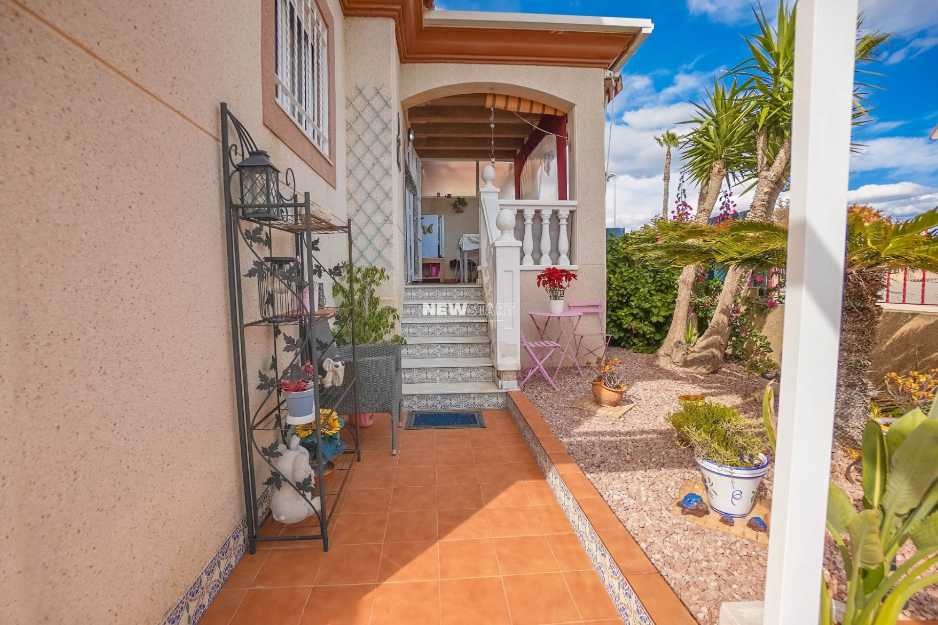 Wiederverkauf - Quadhaus - La Marina - Urb. La Marina