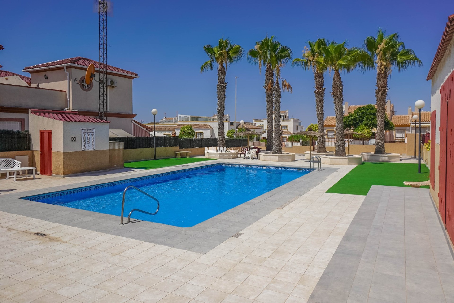 Wiederverkauf - Quadhaus - La Marina - Urb. La Marina