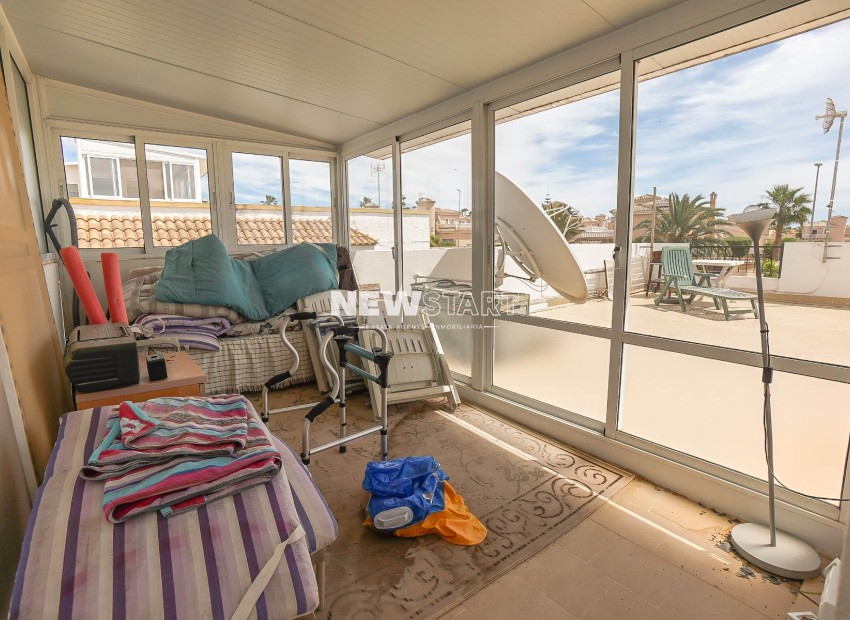 Wiederverkauf - Quadhaus - La Marina - Urb. La Marina