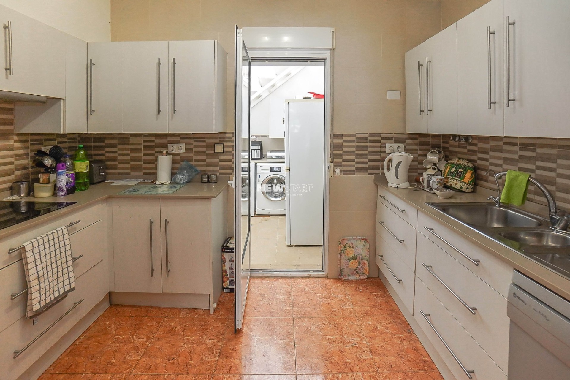 Wiederverkauf - Quadhaus - La Marina - Urb. La Marina
