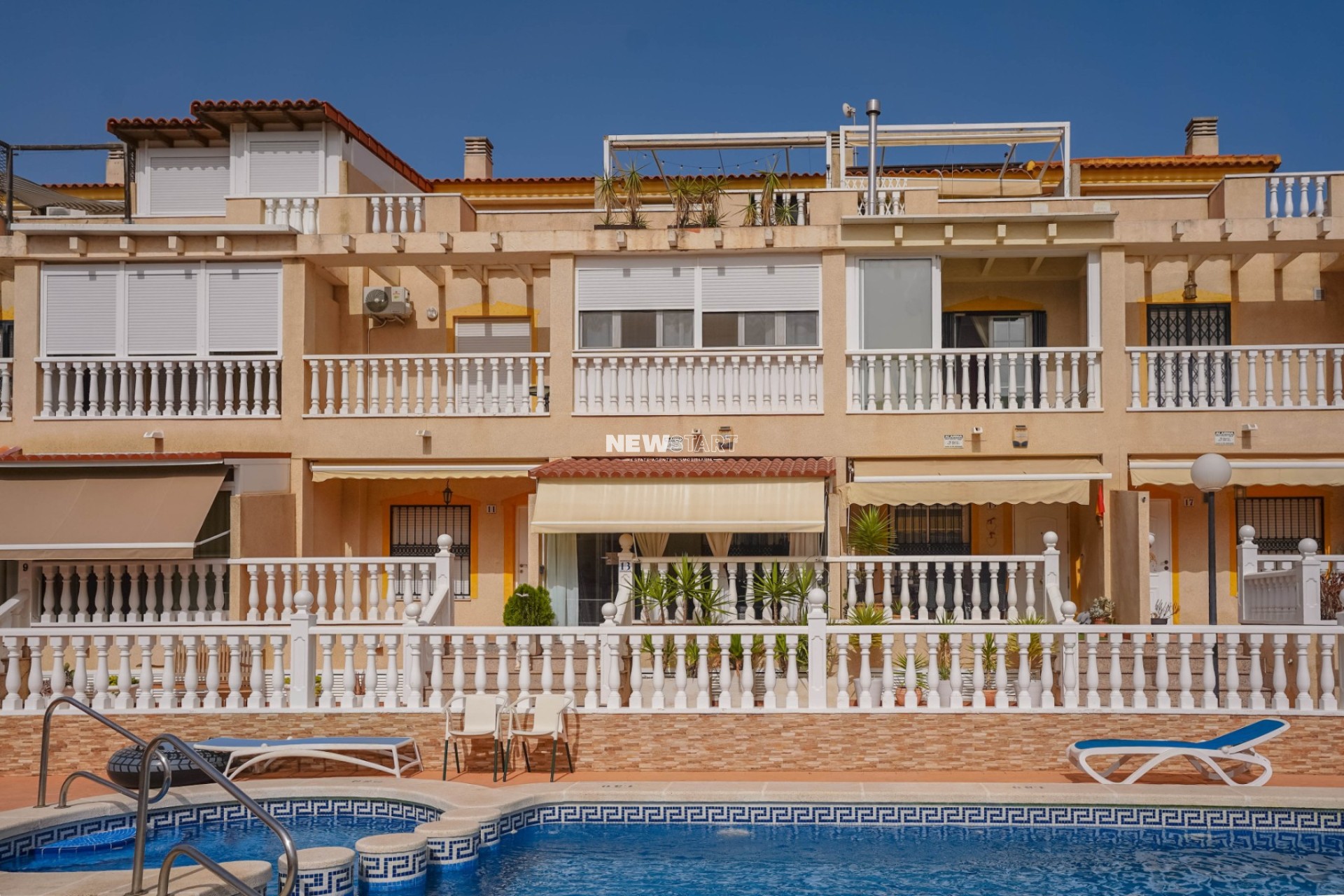Wiederverkauf - Stadthaus - Guardamar del Segura - Guardamar