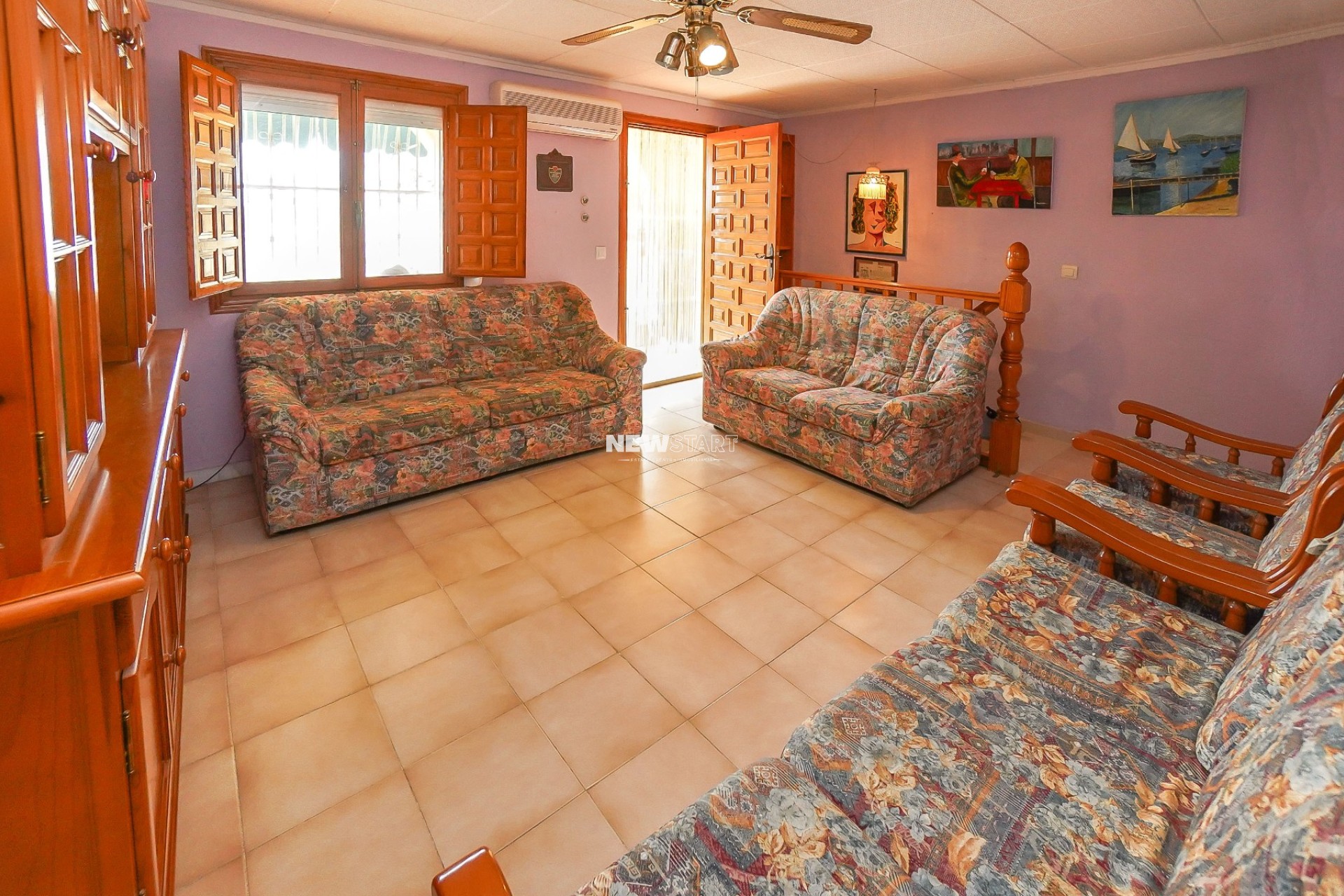 Wiederverkauf - Stadthaus - La Marina - Urb. La Marina