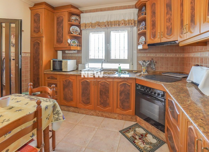 Wiederverkauf - Villa - Ciudad Quesada