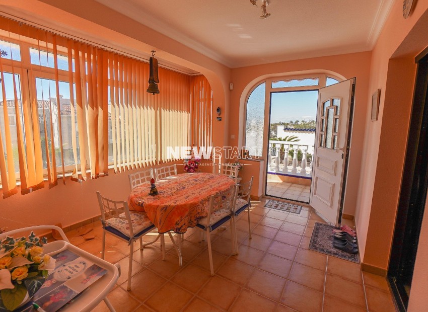 Wiederverkauf - Villa - Ciudad Quesada
