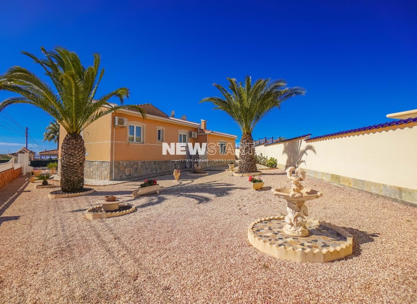 Wiederverkauf - Villa - Ciudad Quesada