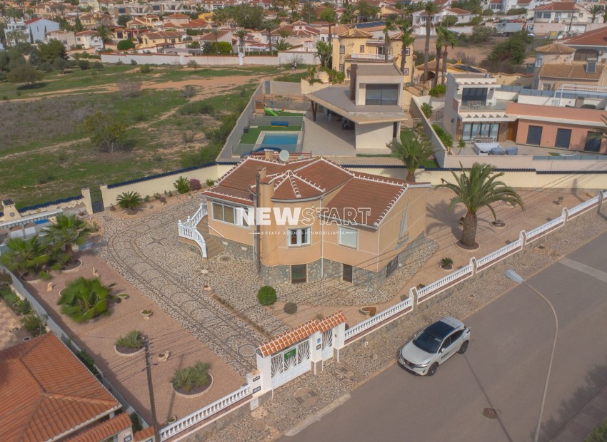 Wiederverkauf - Villa - Ciudad Quesada