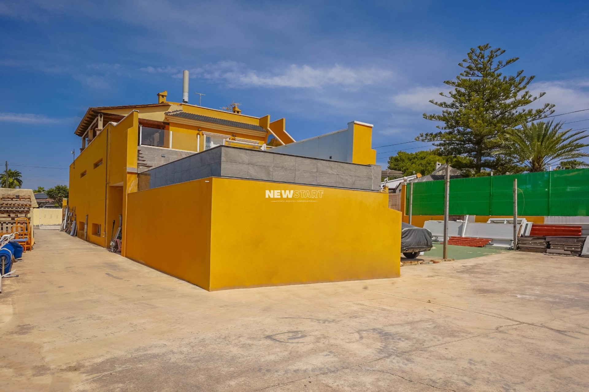 Wiederverkauf - Villa - La Marina - Urb. El Oasis